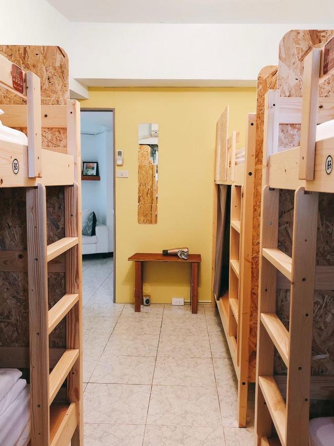 South Talk B&B Старе місто Хенчун Екстер'єр фото